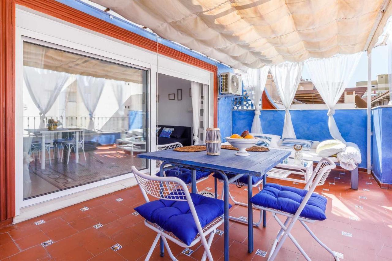 A&N Atico Downtown Torre Del Mar 아파트 외부 사진