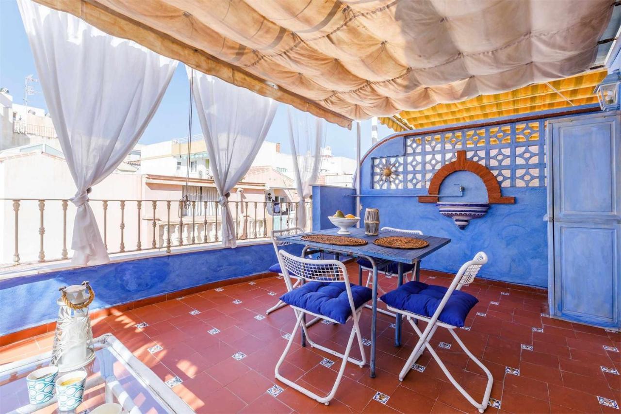 A&N Atico Downtown Torre Del Mar 아파트 외부 사진