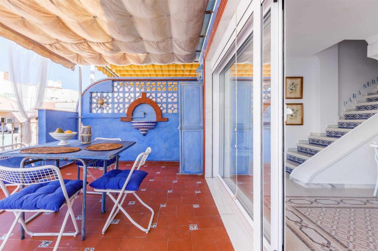 A&N Atico Downtown Torre Del Mar 아파트 외부 사진