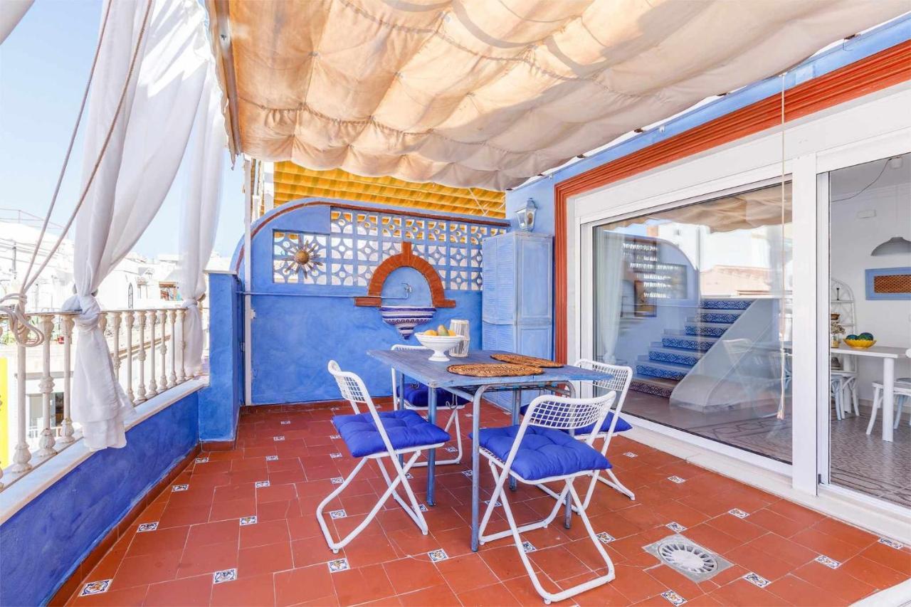 A&N Atico Downtown Torre Del Mar 아파트 외부 사진
