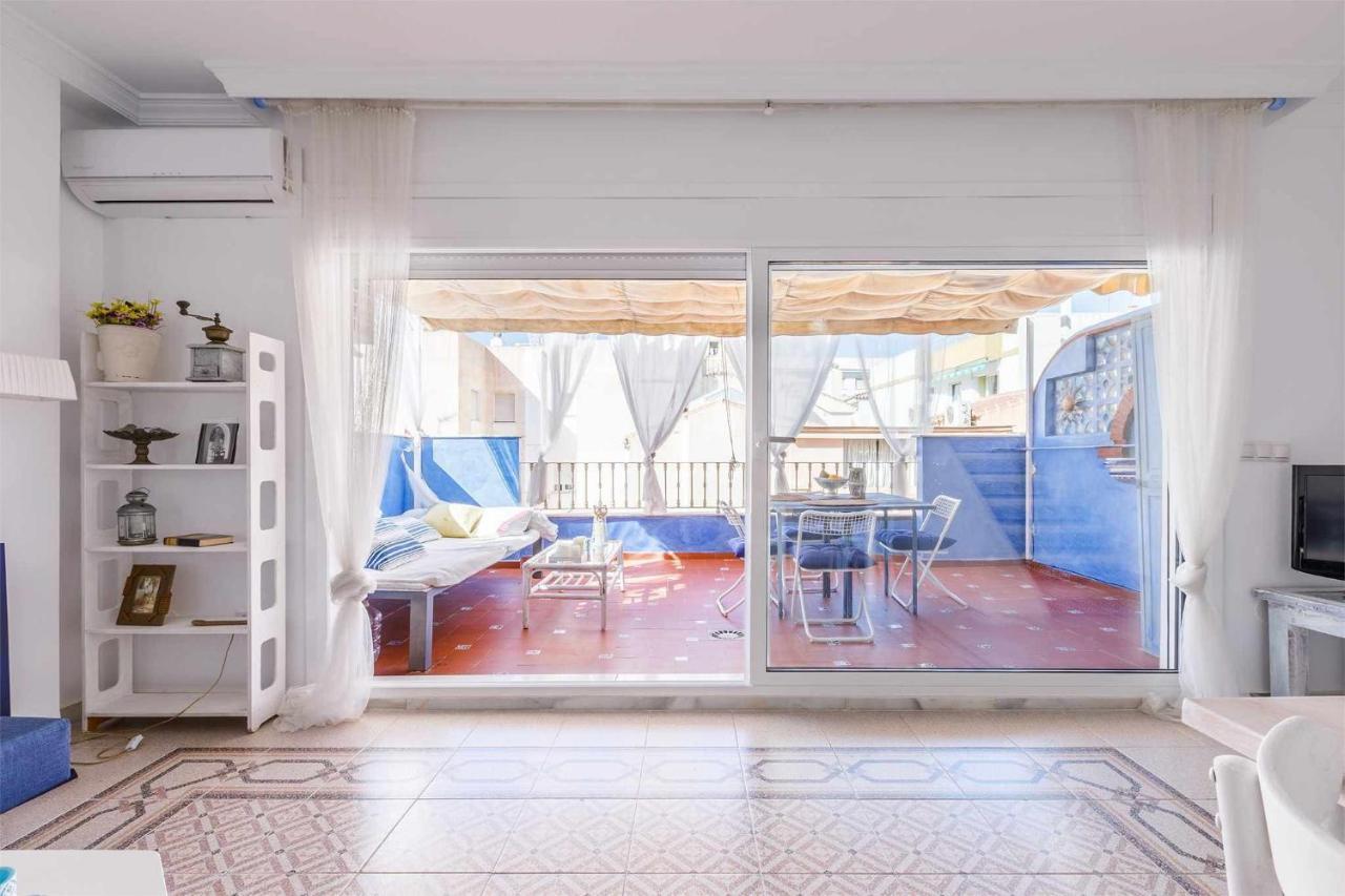 A&N Atico Downtown Torre Del Mar 아파트 외부 사진