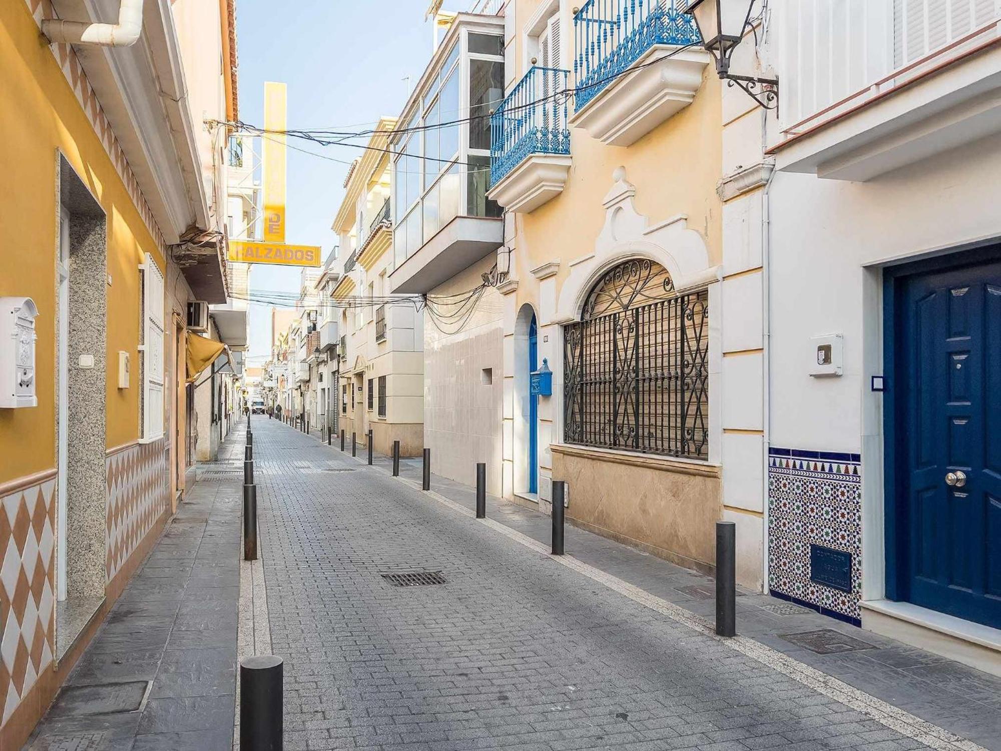 A&N Atico Downtown Torre Del Mar 아파트 외부 사진
