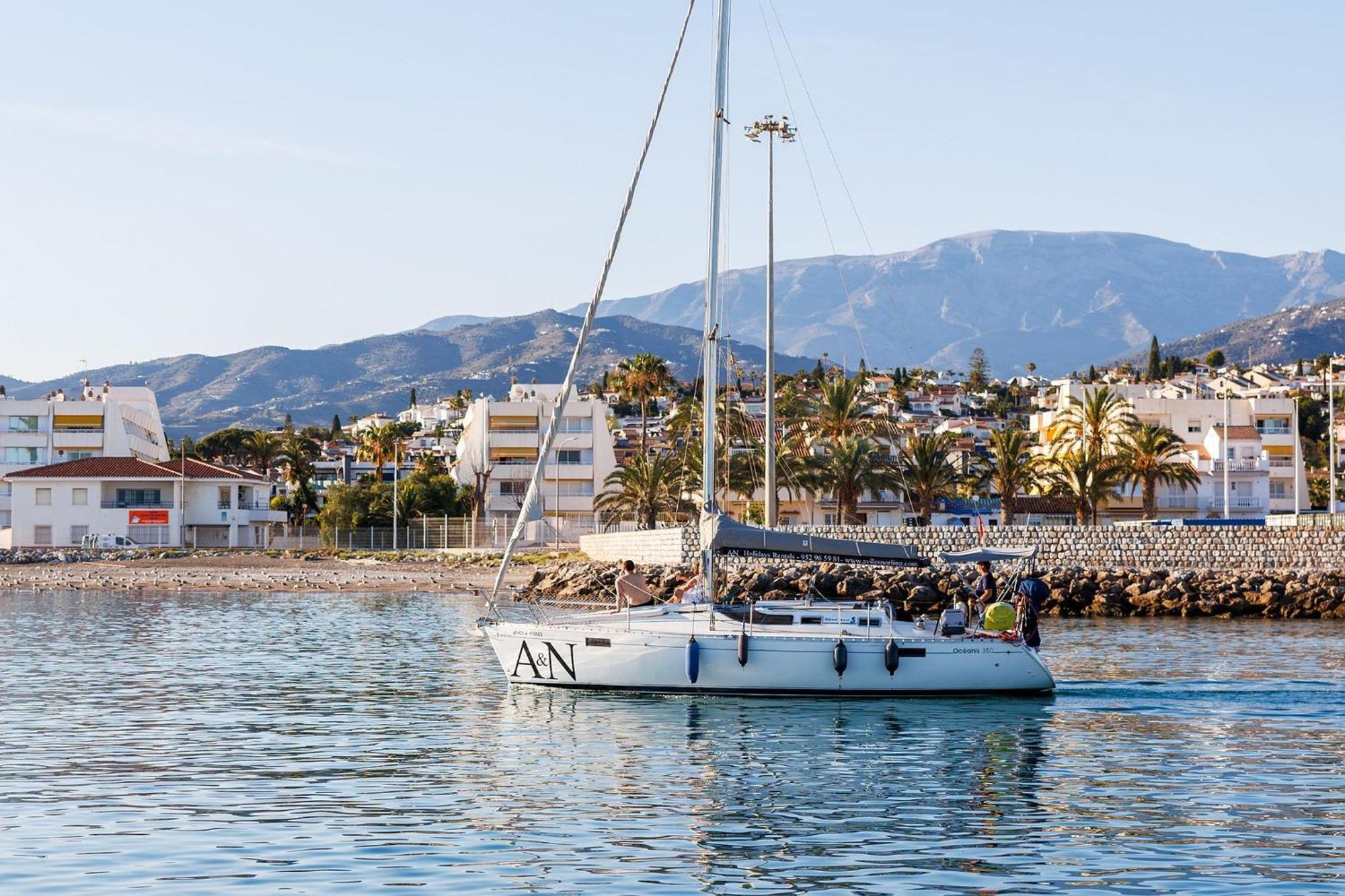 A&N Atico Downtown Torre Del Mar 아파트 외부 사진