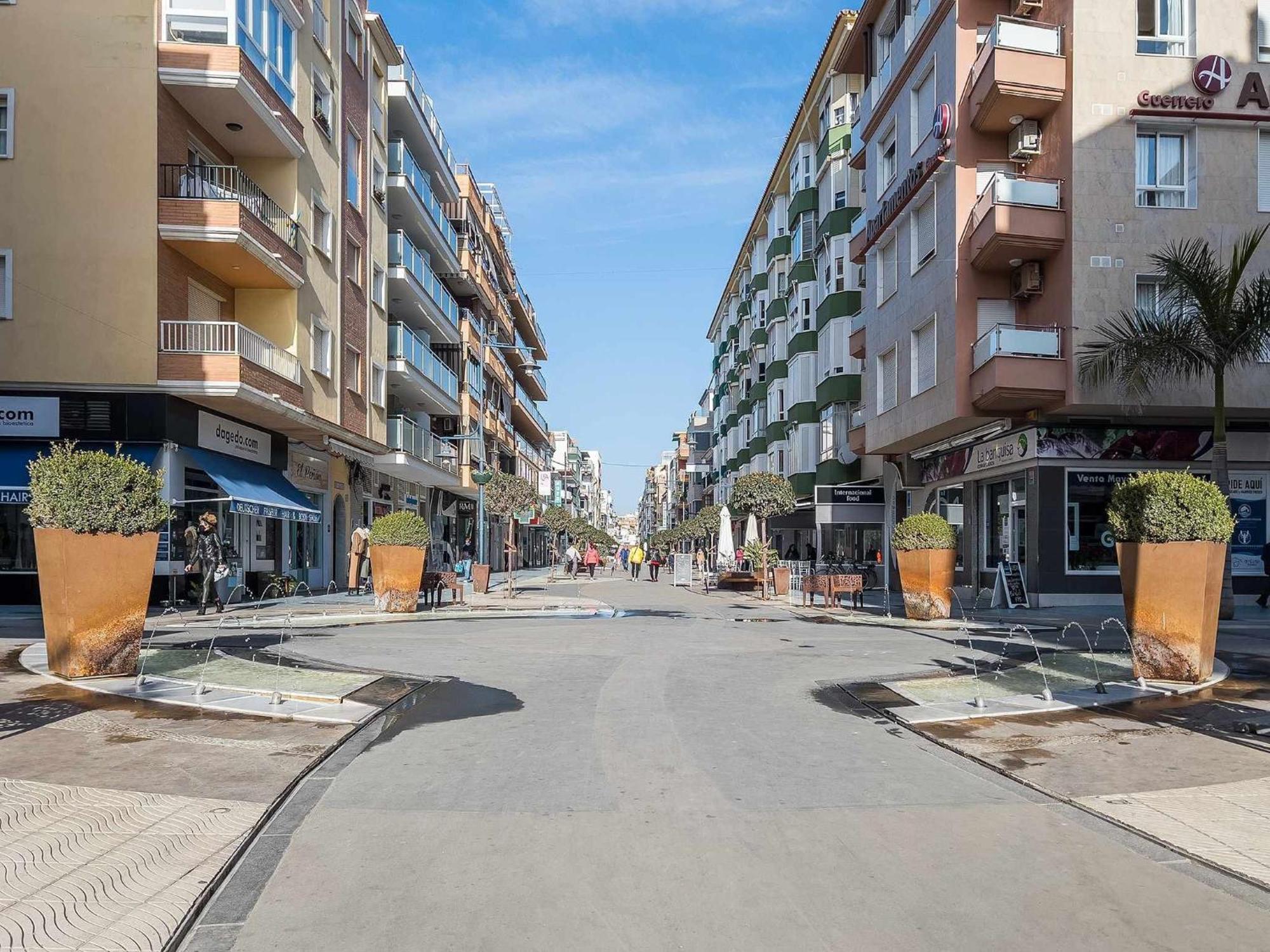 A&N Atico Downtown Torre Del Mar 아파트 외부 사진