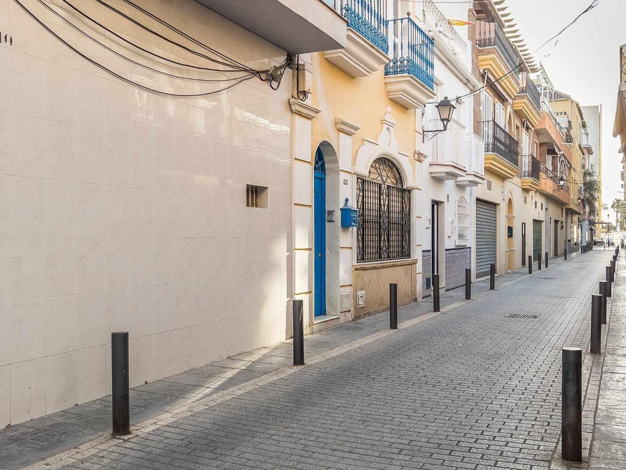 A&N Atico Downtown Torre Del Mar 아파트 외부 사진