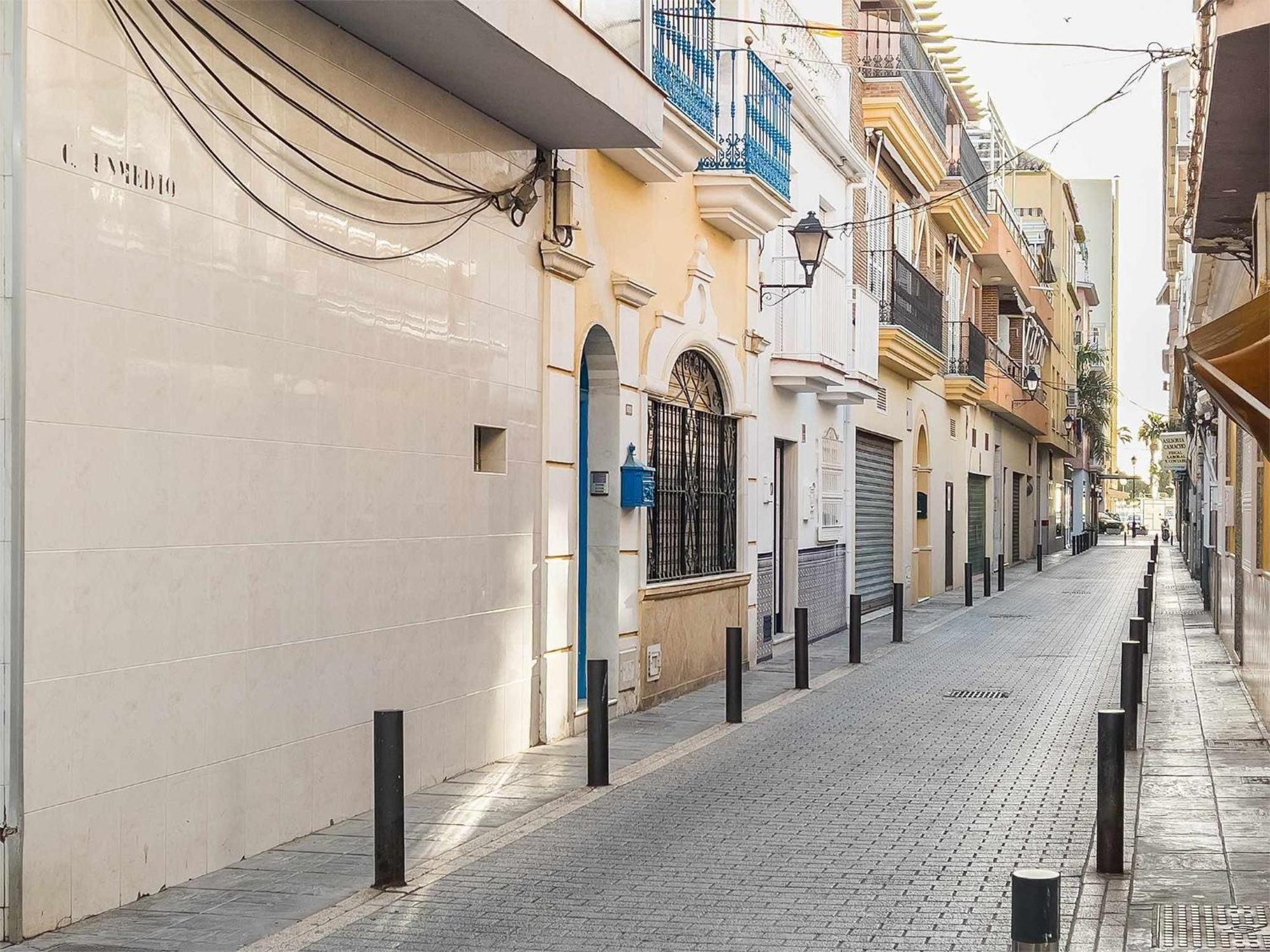 A&N Atico Downtown Torre Del Mar 아파트 외부 사진