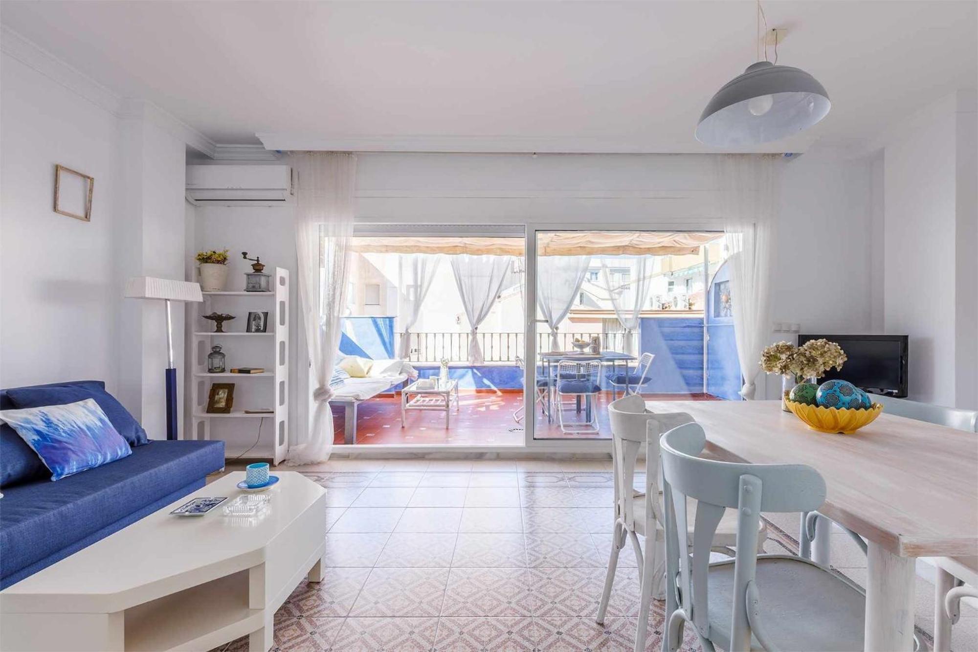 A&N Atico Downtown Torre Del Mar 아파트 외부 사진