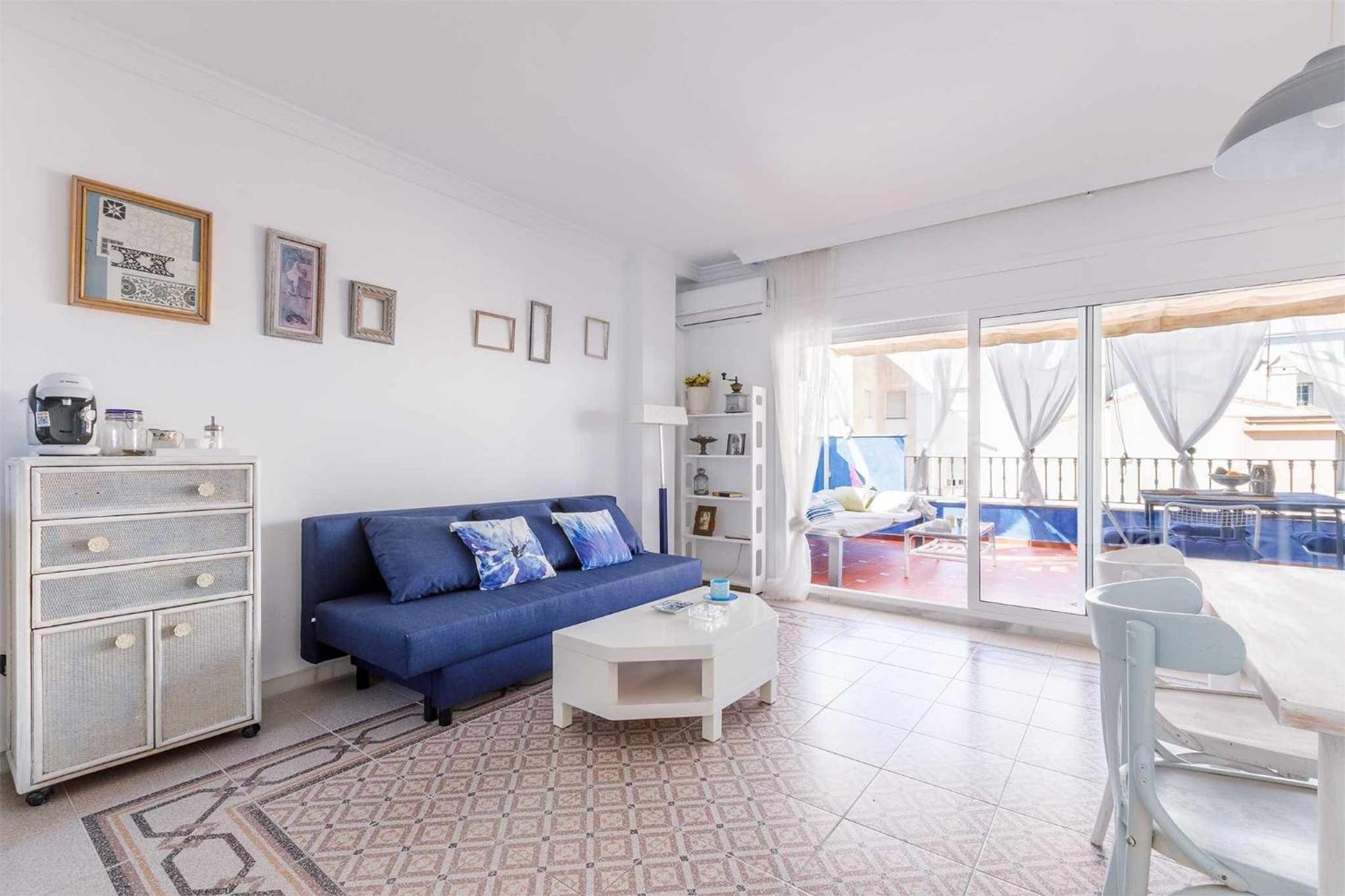 A&N Atico Downtown Torre Del Mar 아파트 외부 사진